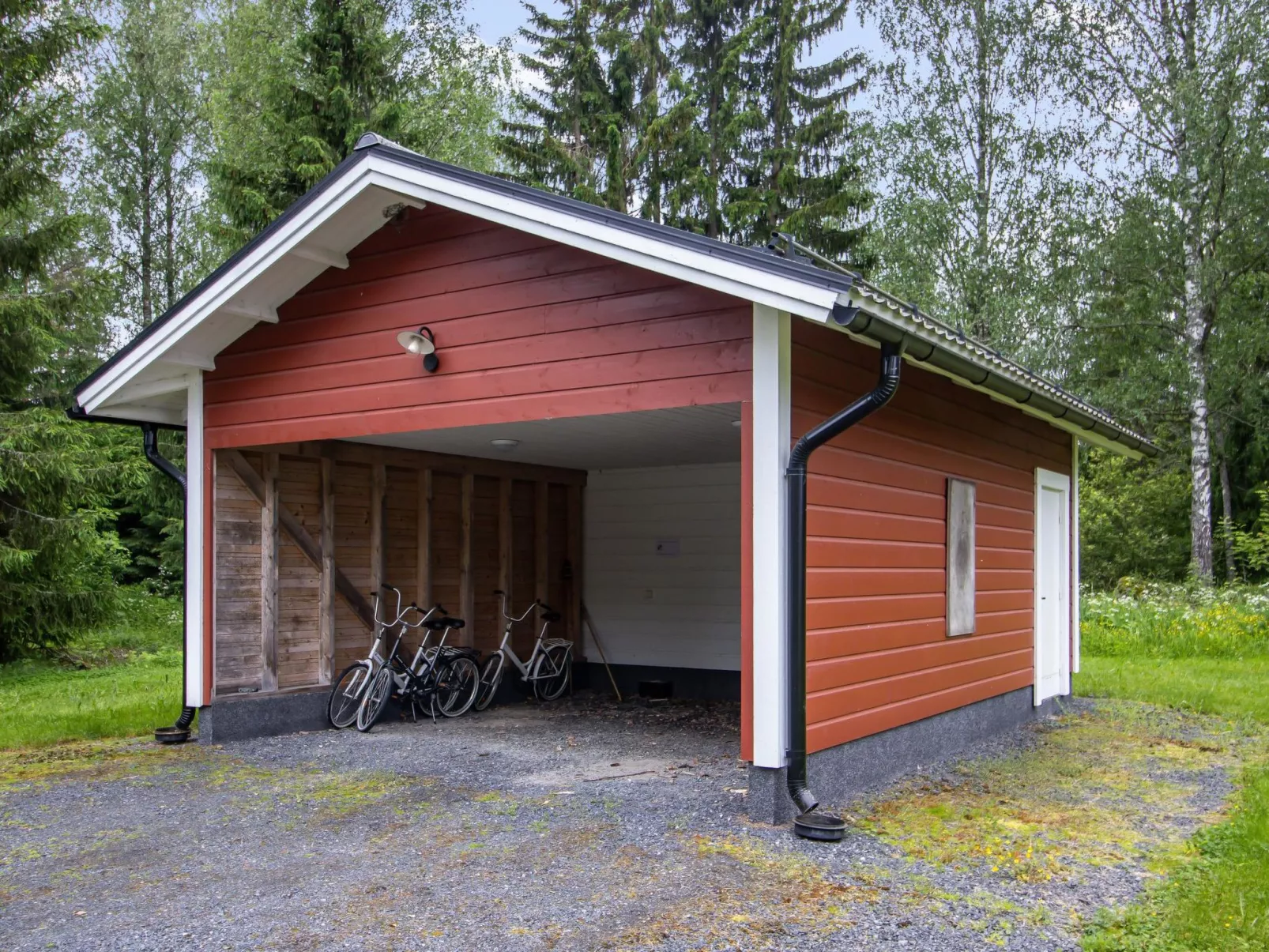 Villa betlehem-Binnen