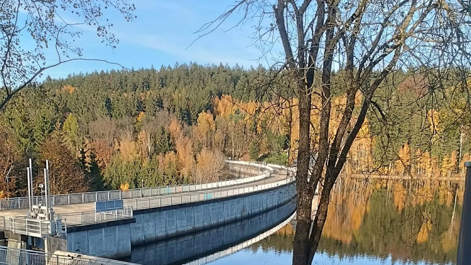 Am Sonnenblick-Gebieden zomer 20km