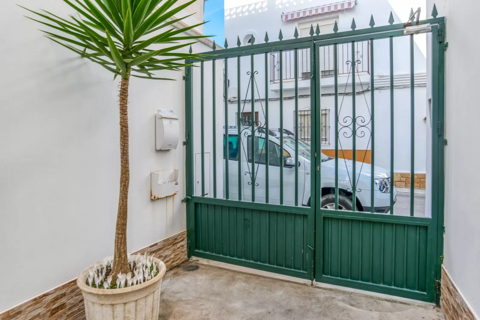 TORRE HERMOSA CONIL DE LA FRONTERA-Hal-ontvangst