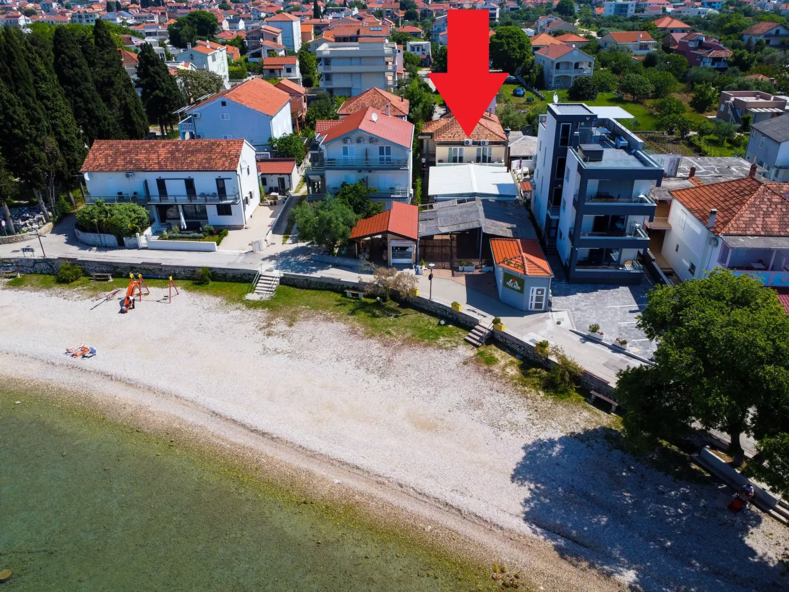 Beach Feelings-Buiten