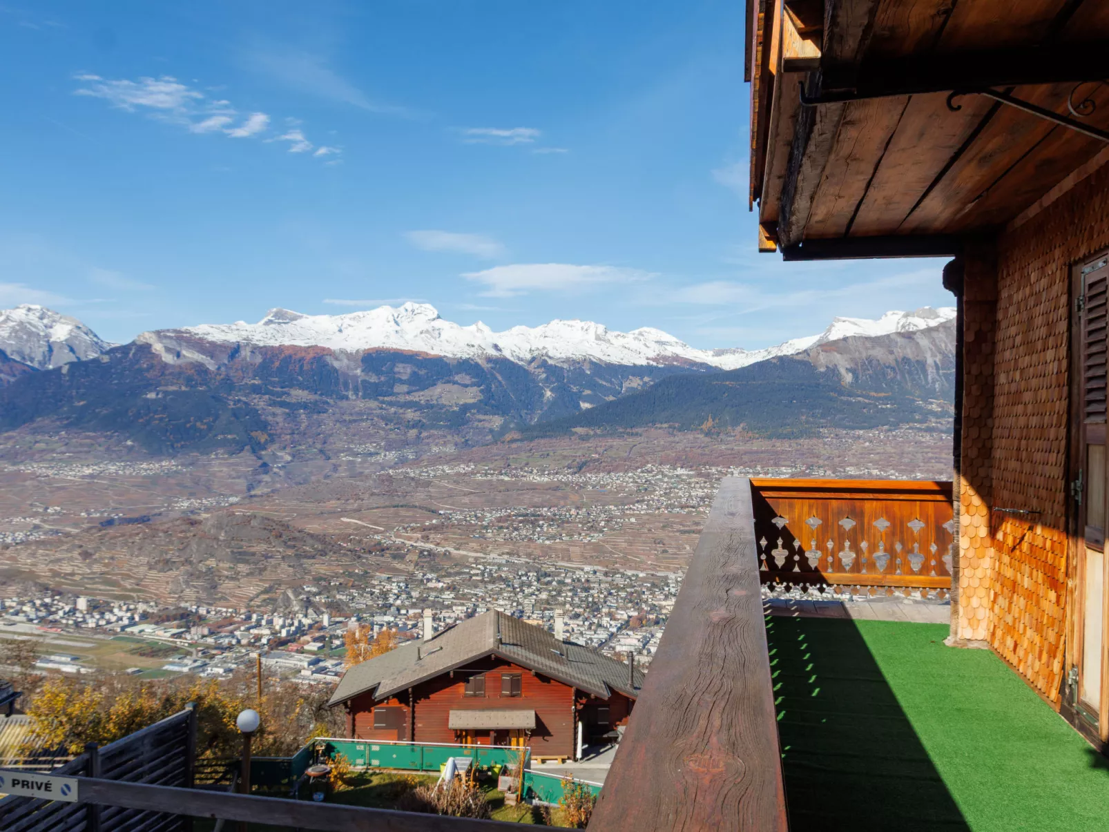 Les Agettes 1865-Buiten