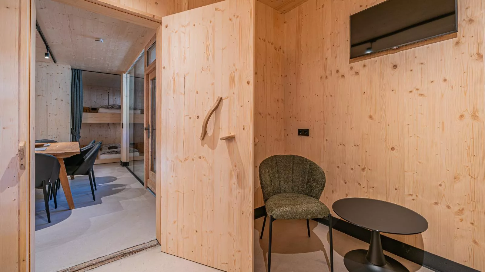 Raneburg 4 Futterhaus-Slaapkamer