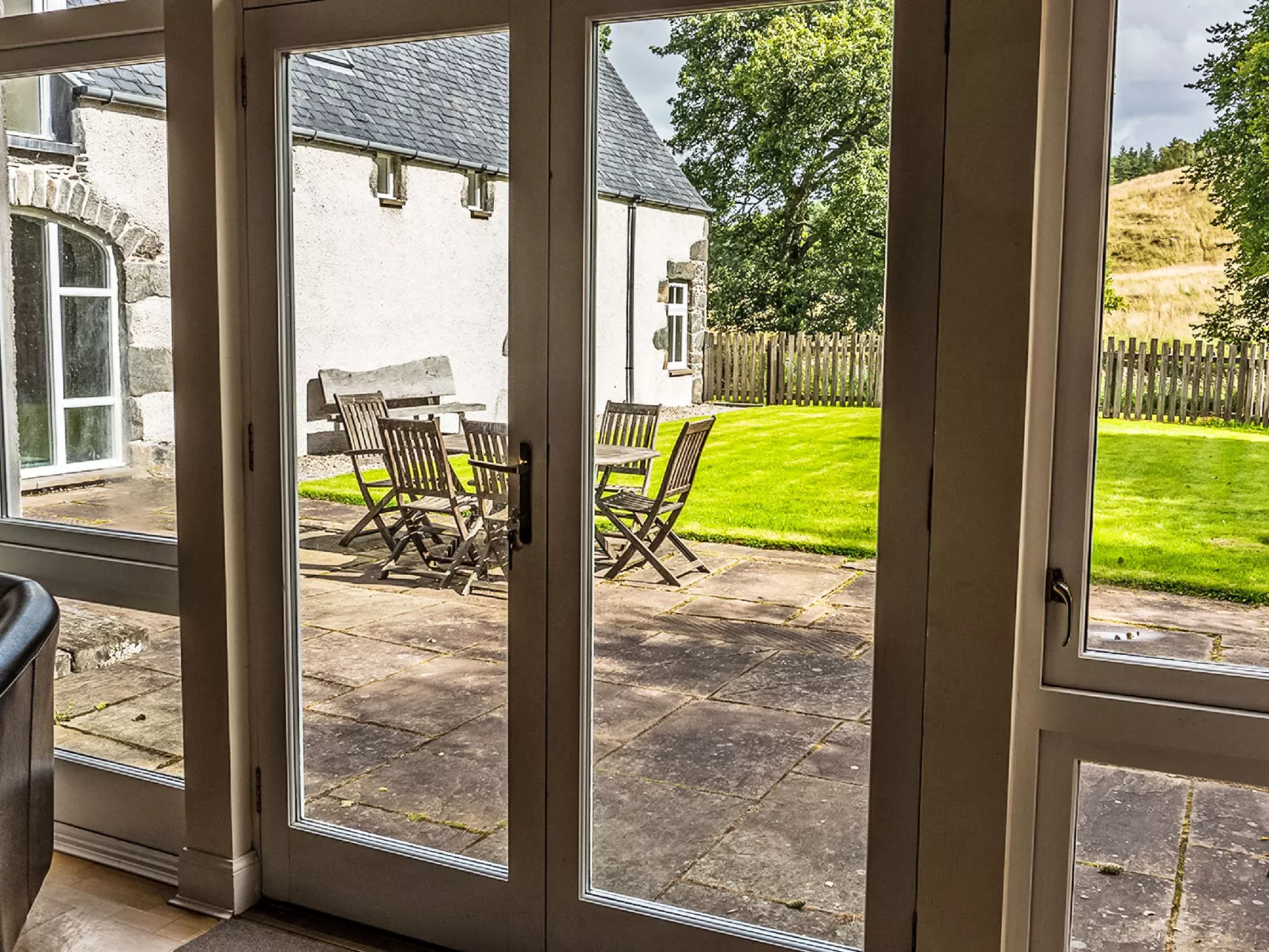 Corrimony View-Buiten