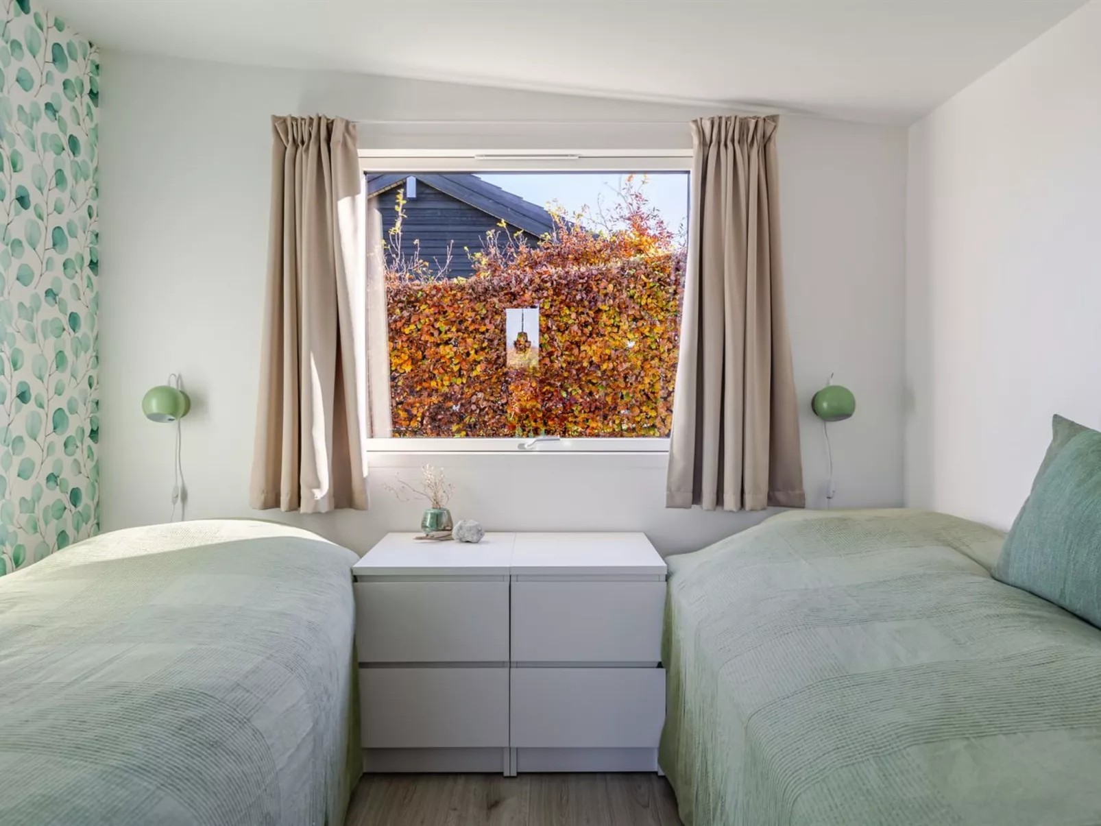 "Martti" - 200m from the sea-Binnen