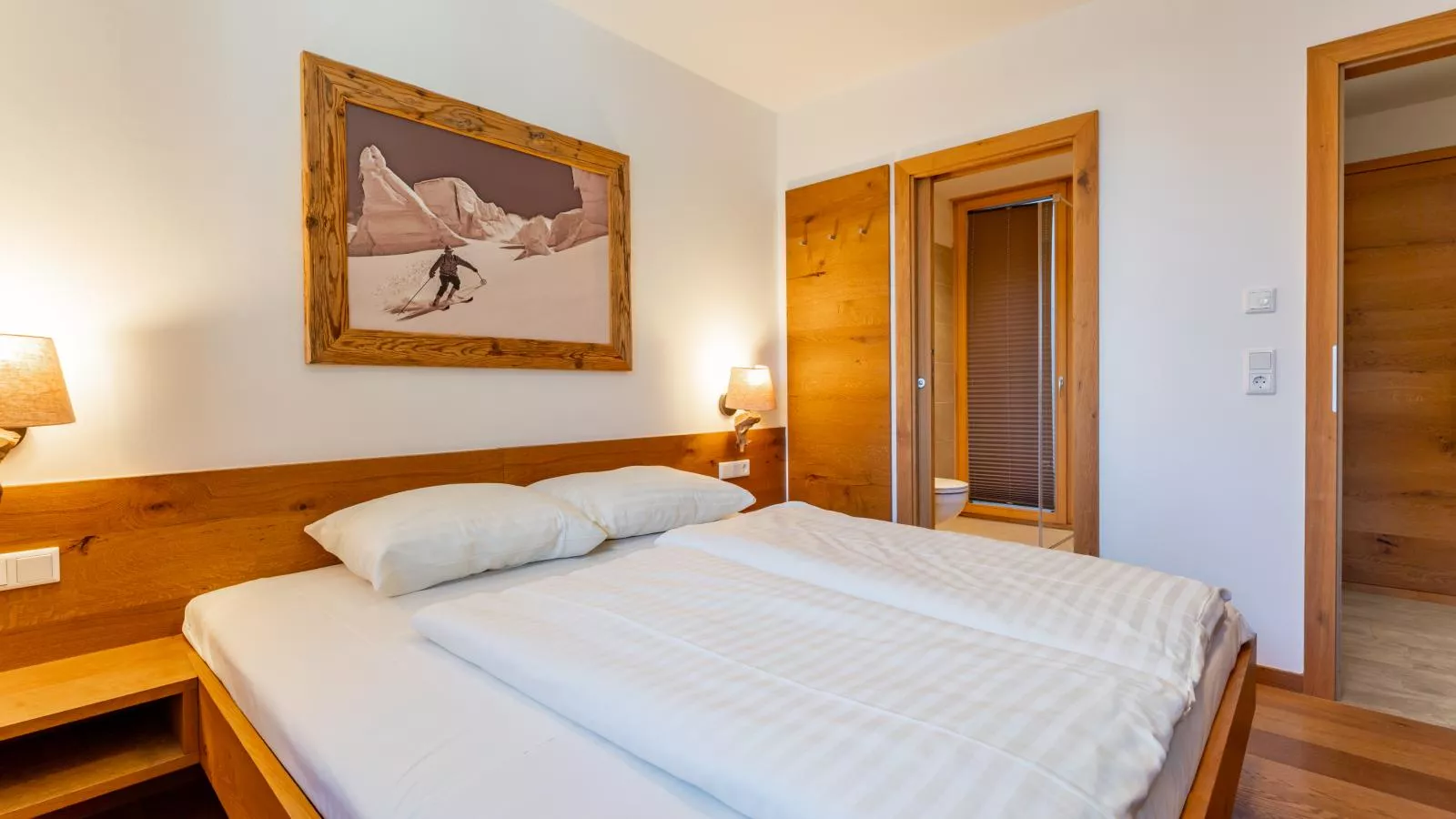 Residenz Wildkogelbahn Top 4-Slaapkamer