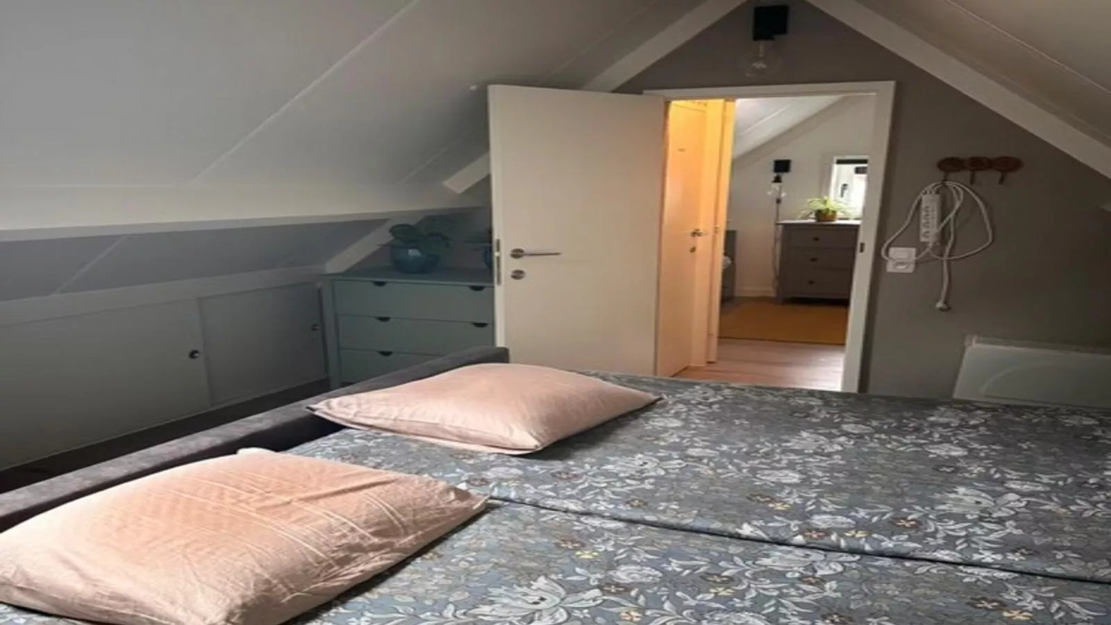 Villa Belle Haan-Slaapkamer