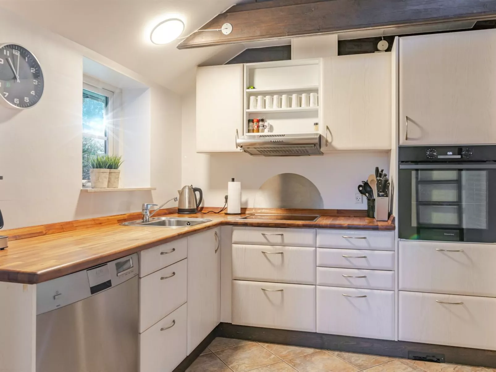 "Ørger" - 30km from the sea-Binnen