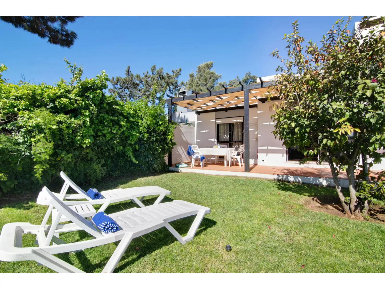 Casa Mila - Sunny Way-Buiten