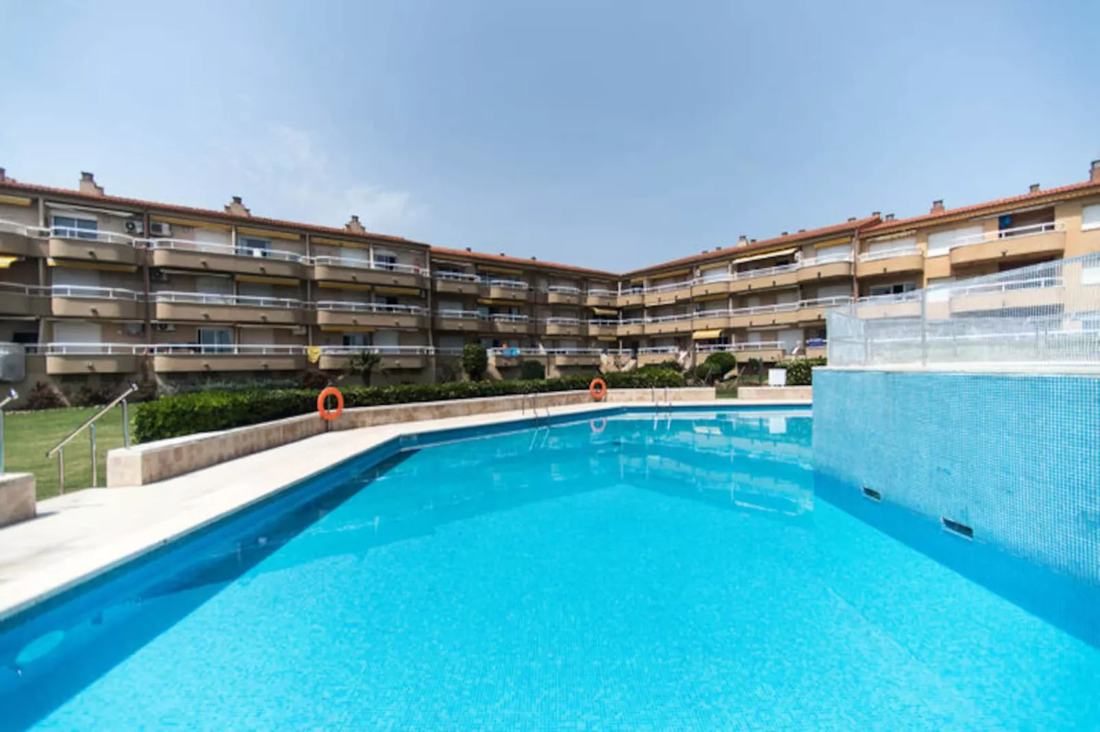 Appartements à L'Estartit-Niet-getagd