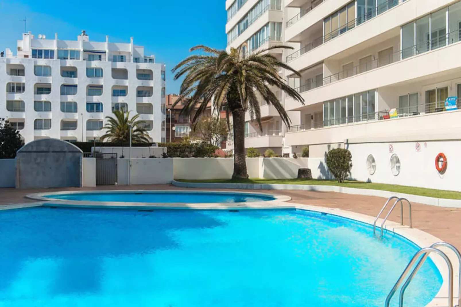 Appartements à Roses-Niet-getagd