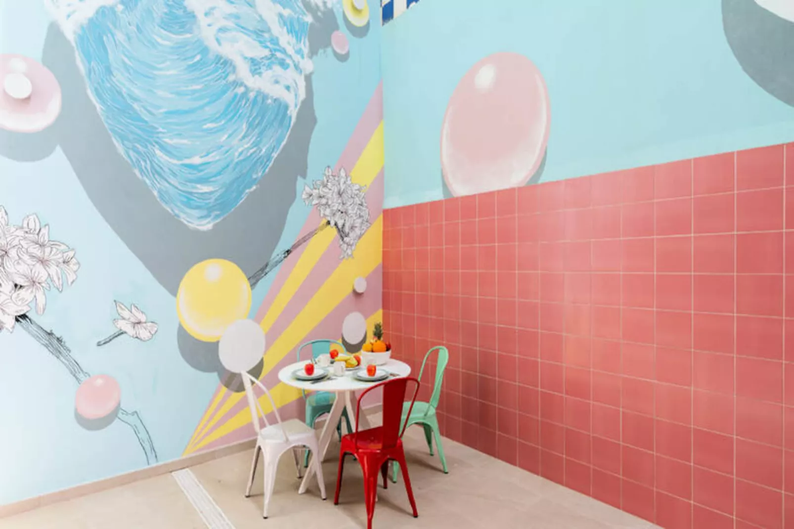 Appartements à Málaga-Niet-getagd