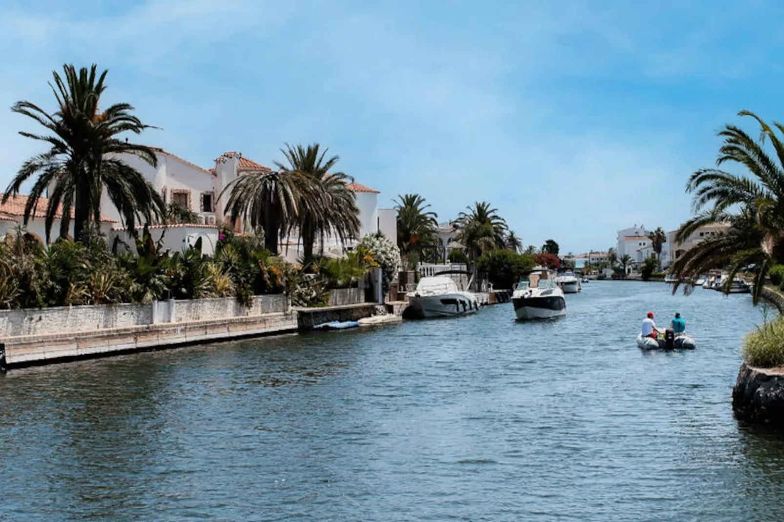 Appartements à Empuriabrava-Niet-getagd