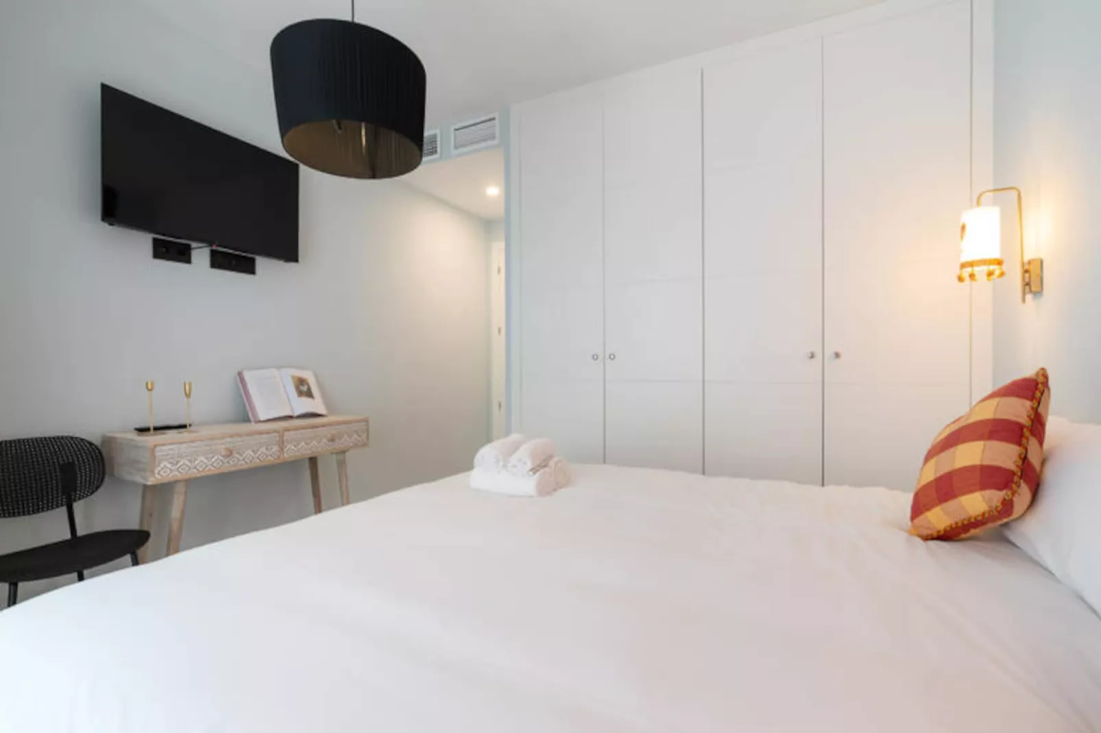 Appartements à Málaga-Niet-getagd