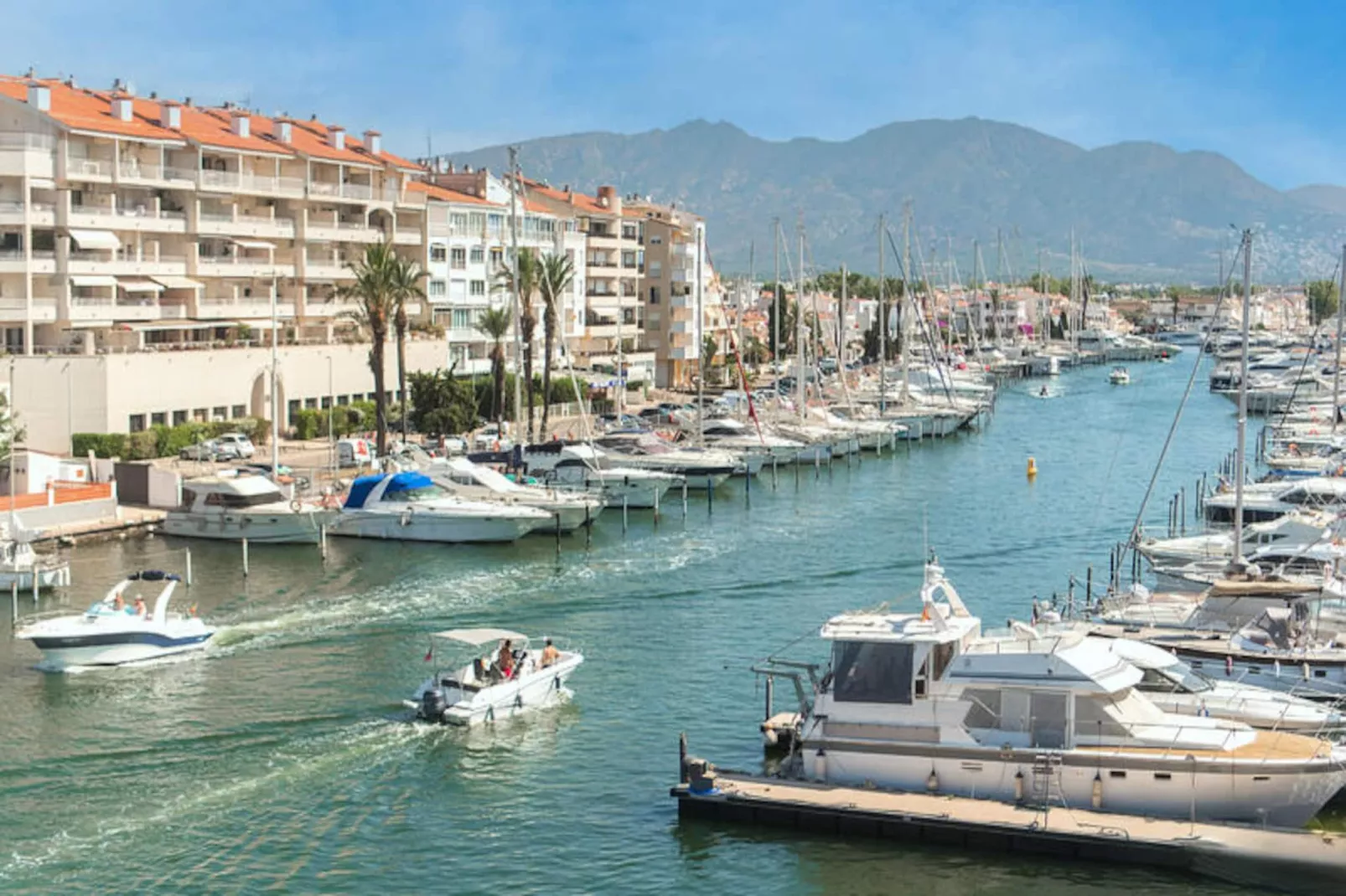 Appartements à Empuriabrava-Niet-getagd