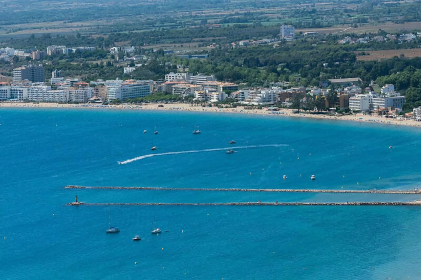 Appartements à Roses-Niet-getagd