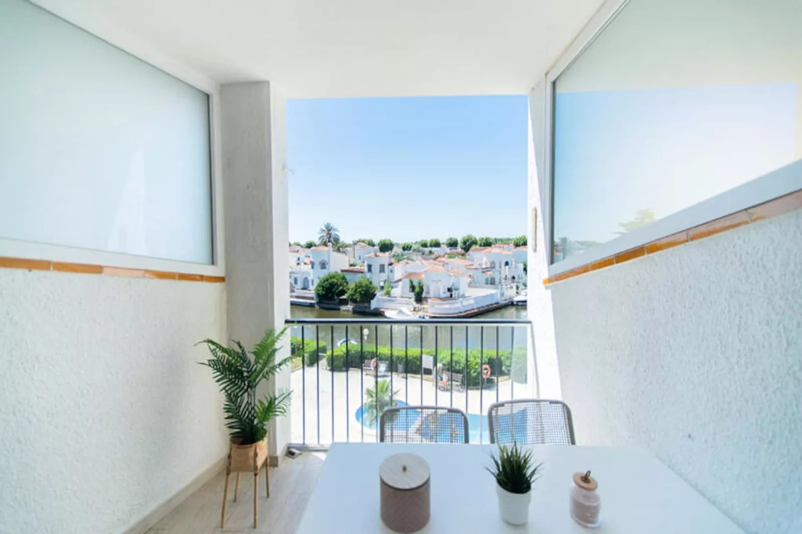 Appartements à Empuriabrava-Niet-getagd