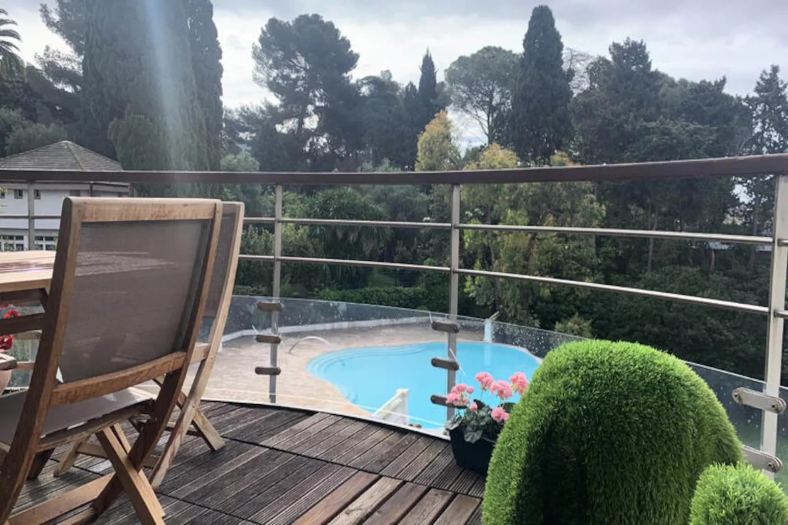 Appartements à Cannes-Niet-getagd