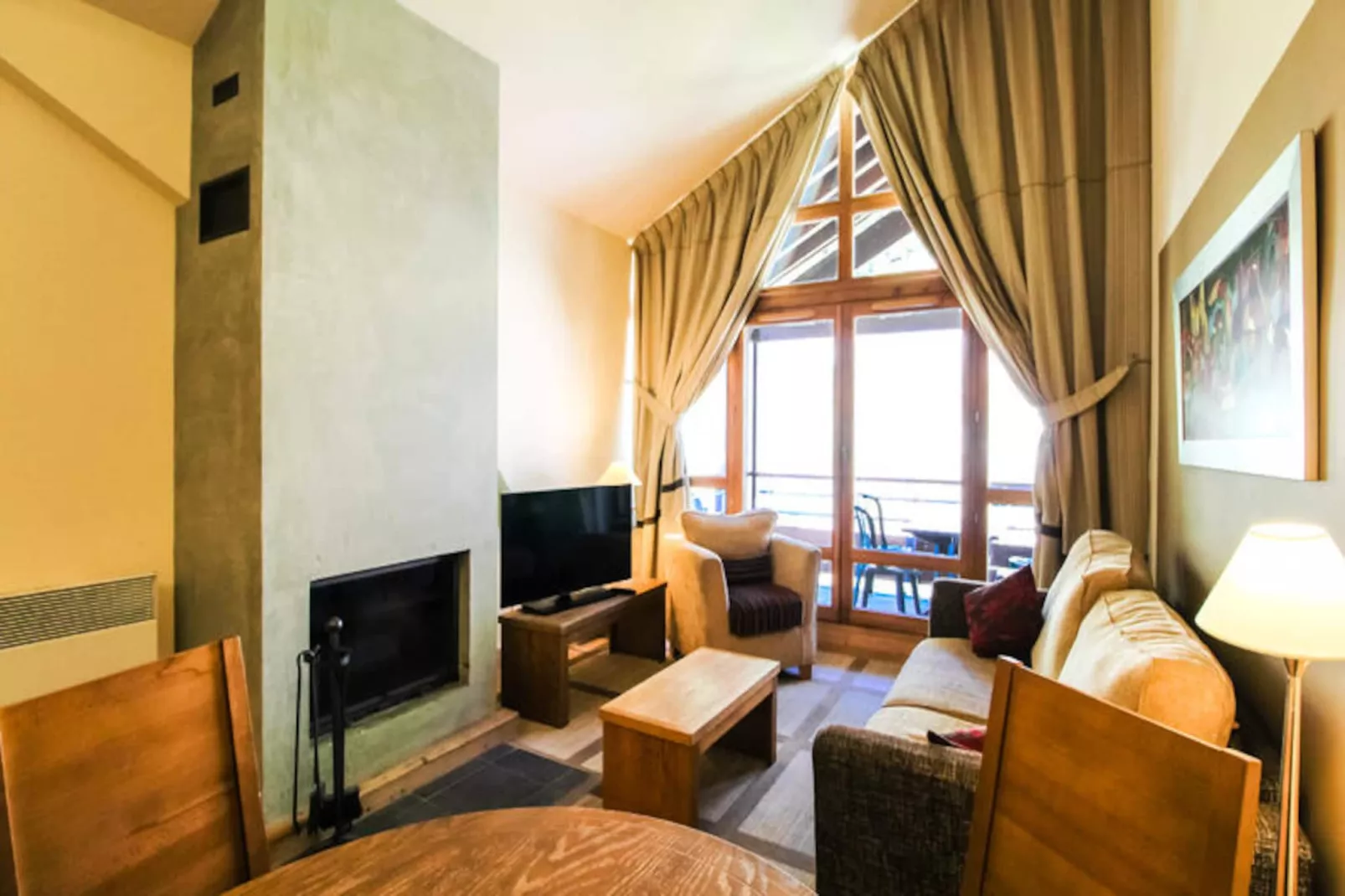 Appartements à Flaine - Niet-getagd