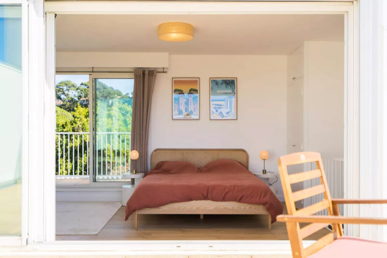 Maison à Arcachon-Niet-getagd