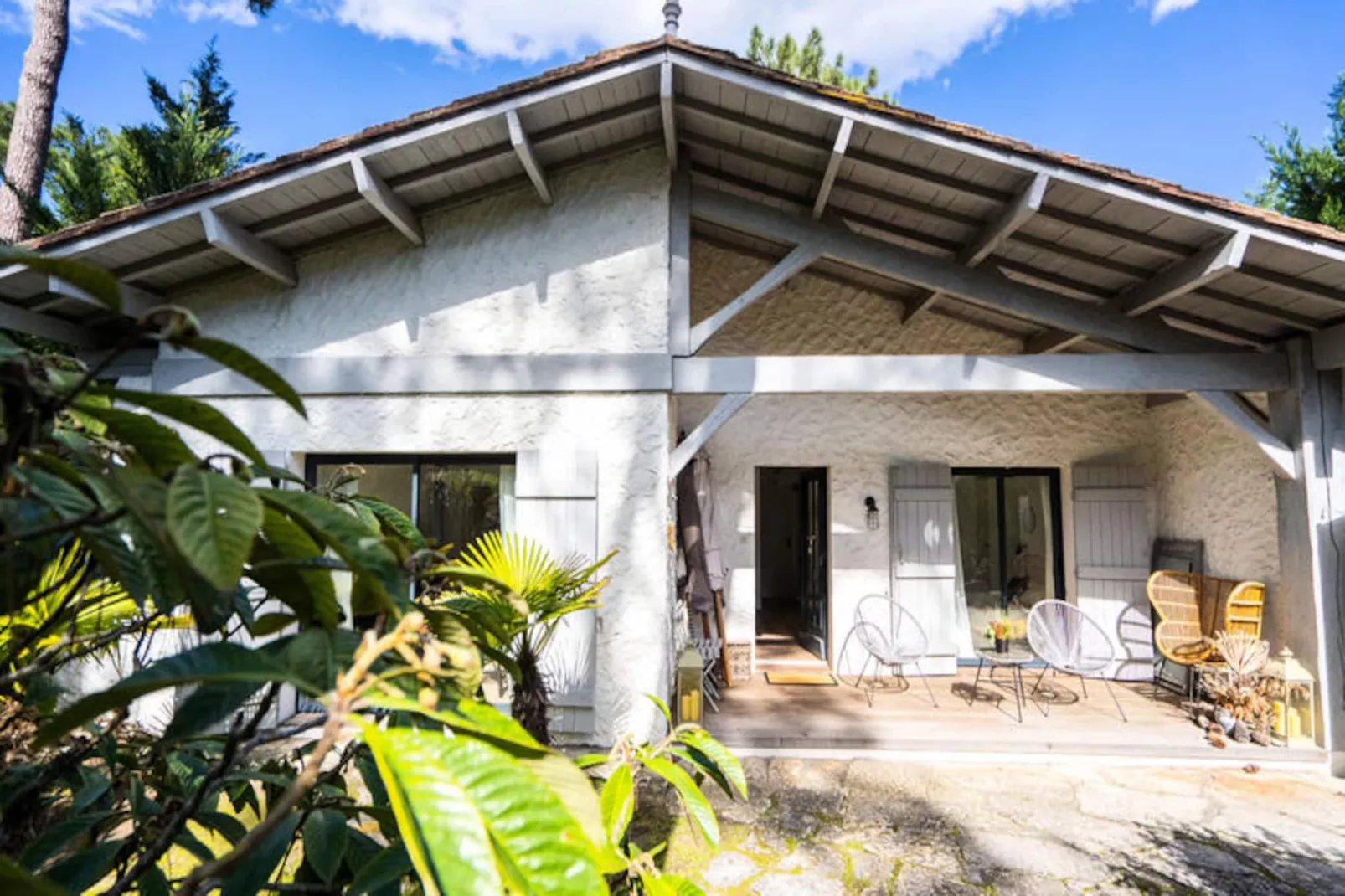 Maison à Pyla sur Mer-Niet-getagd