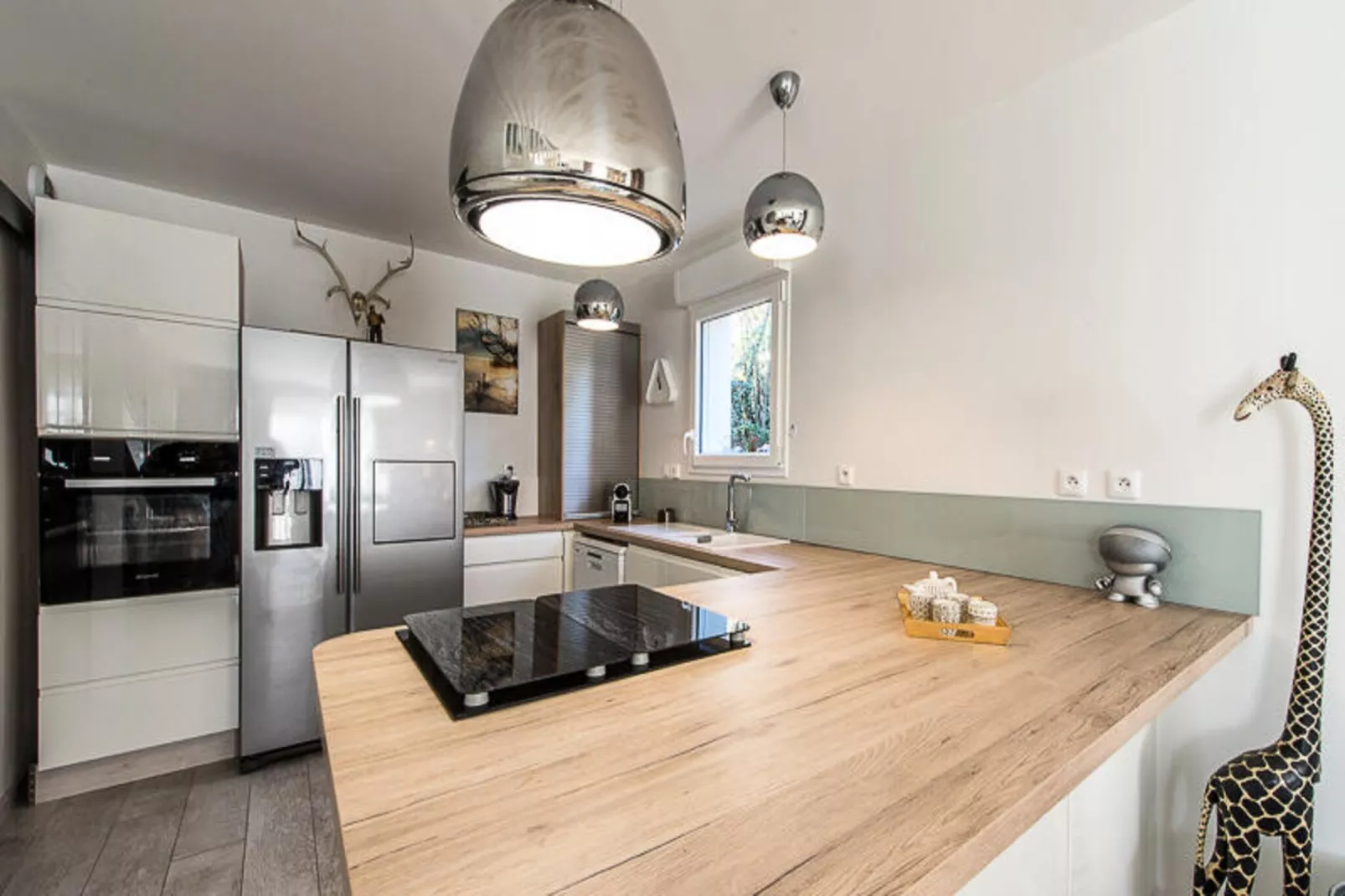 Maison à Saint-Jorioz-Niet-getagd