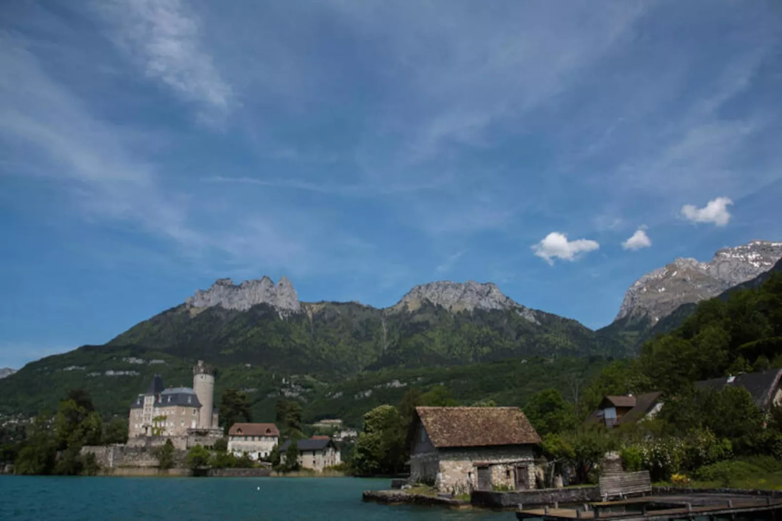 Studio à Duingt-Niet-getagd