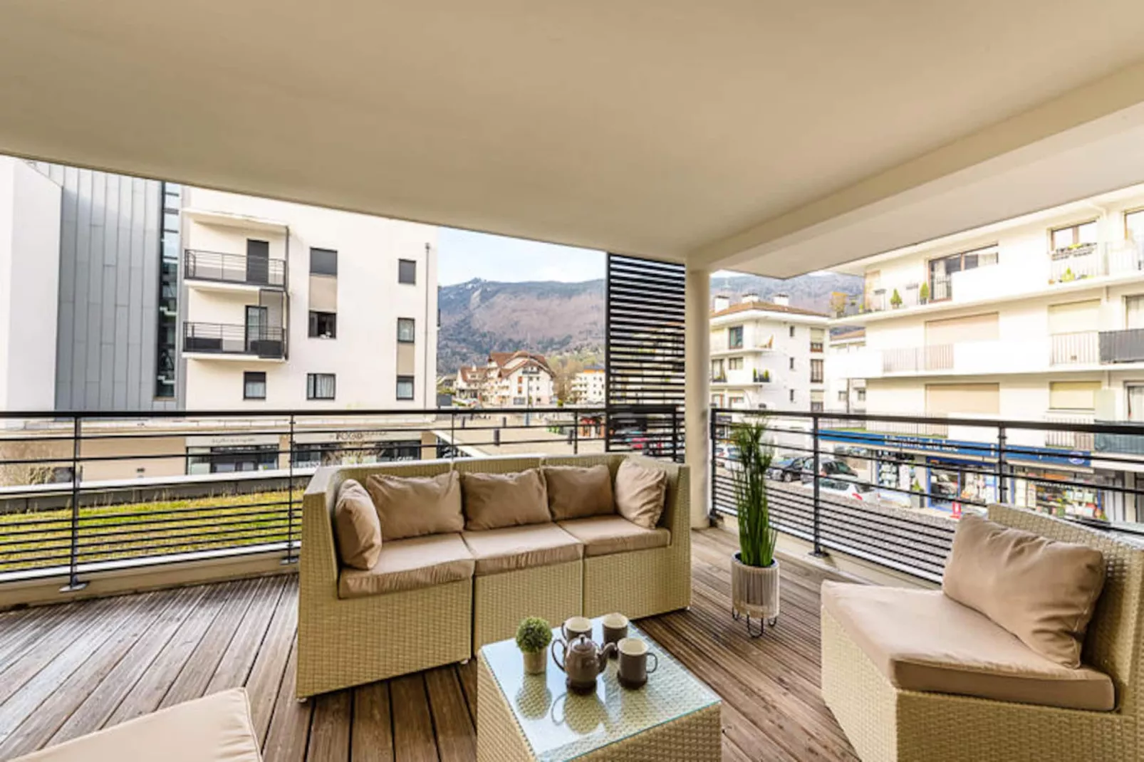 Appartements à Saint-Jorioz-Niet-getagd