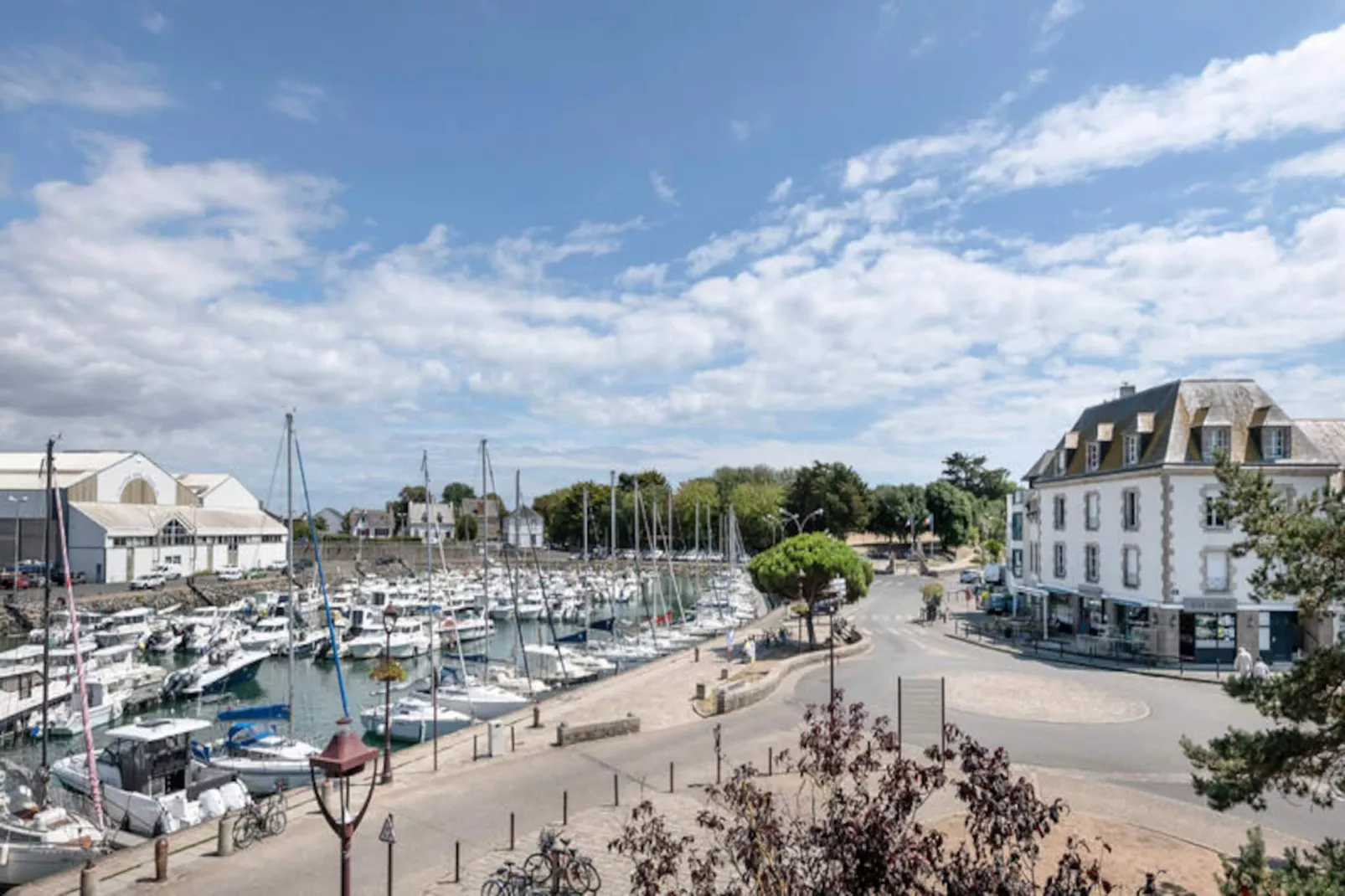 Appartements à Le Croisic-Niet-getagd