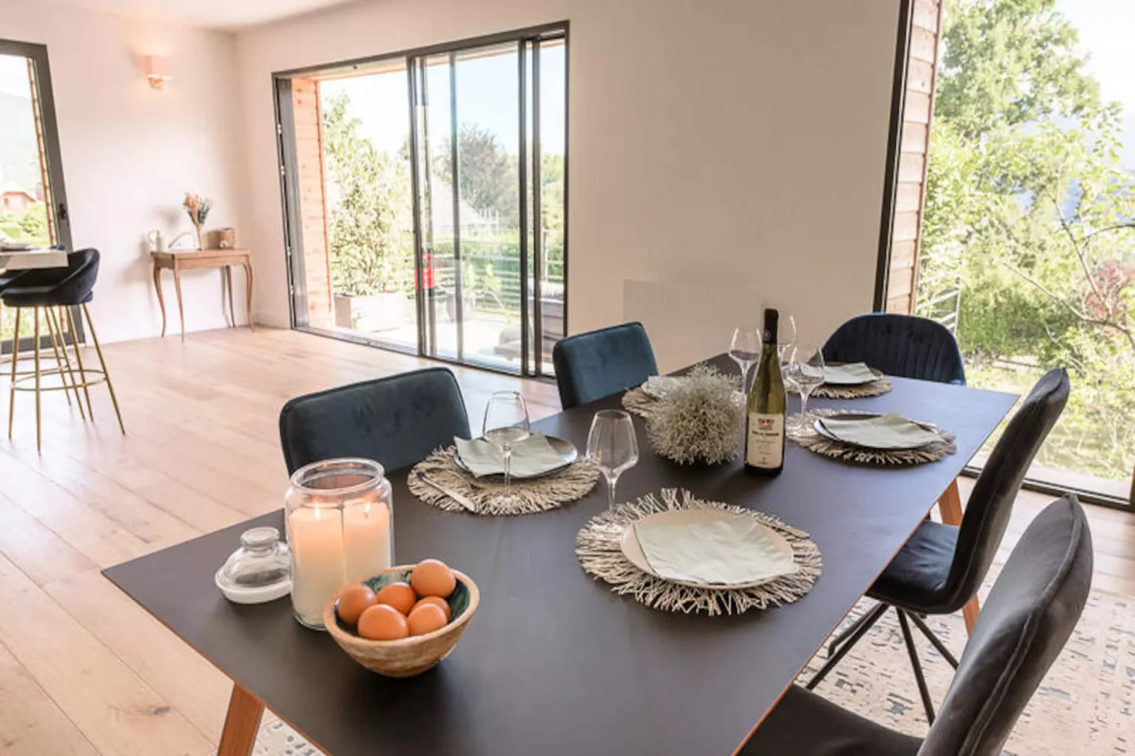 Maison à Saint-Jorioz-Niet-getagd