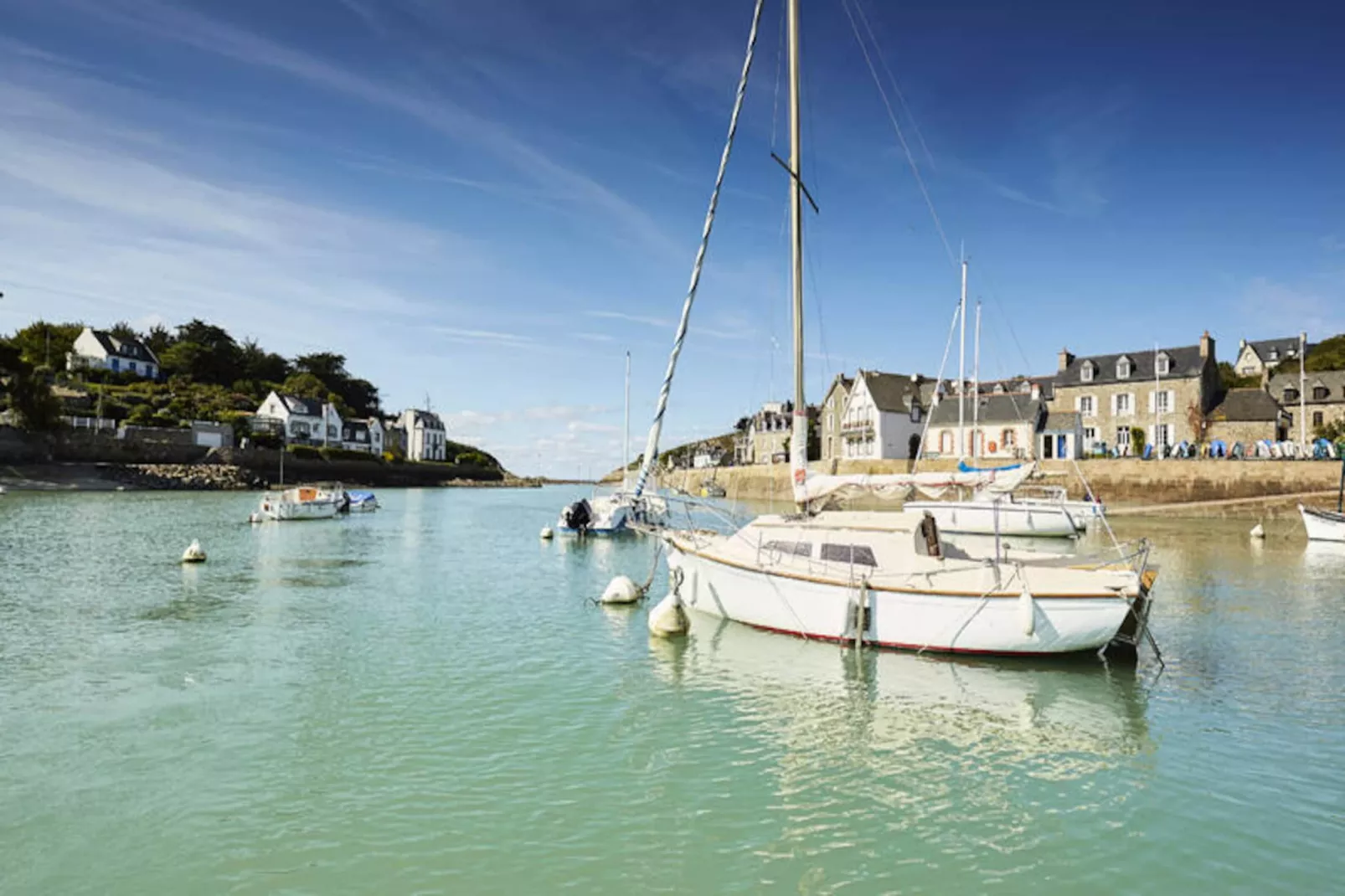 Appartements à Pléneuf-Val-André-Niet-getagd