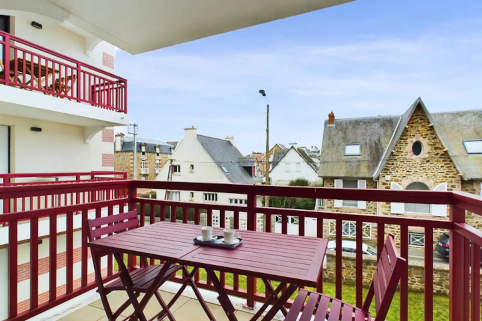 Appartements à Pléneuf-Val-André-Niet-getagd