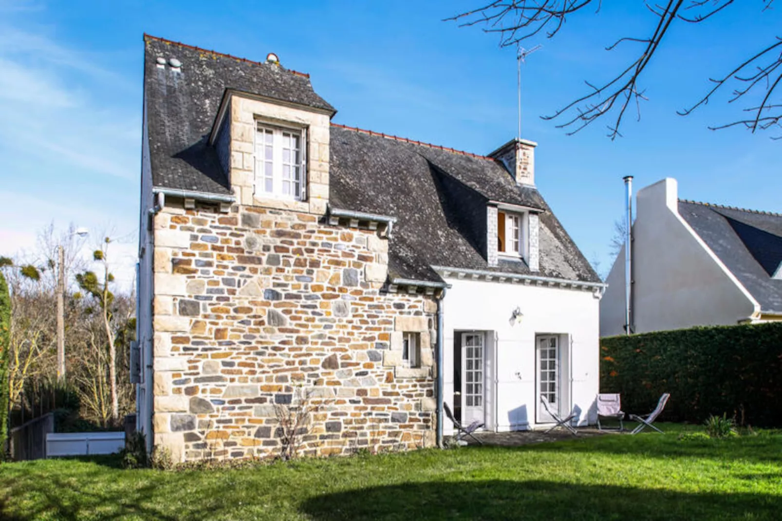 Maison à Pléneuf-Val-André-Niet-getagd