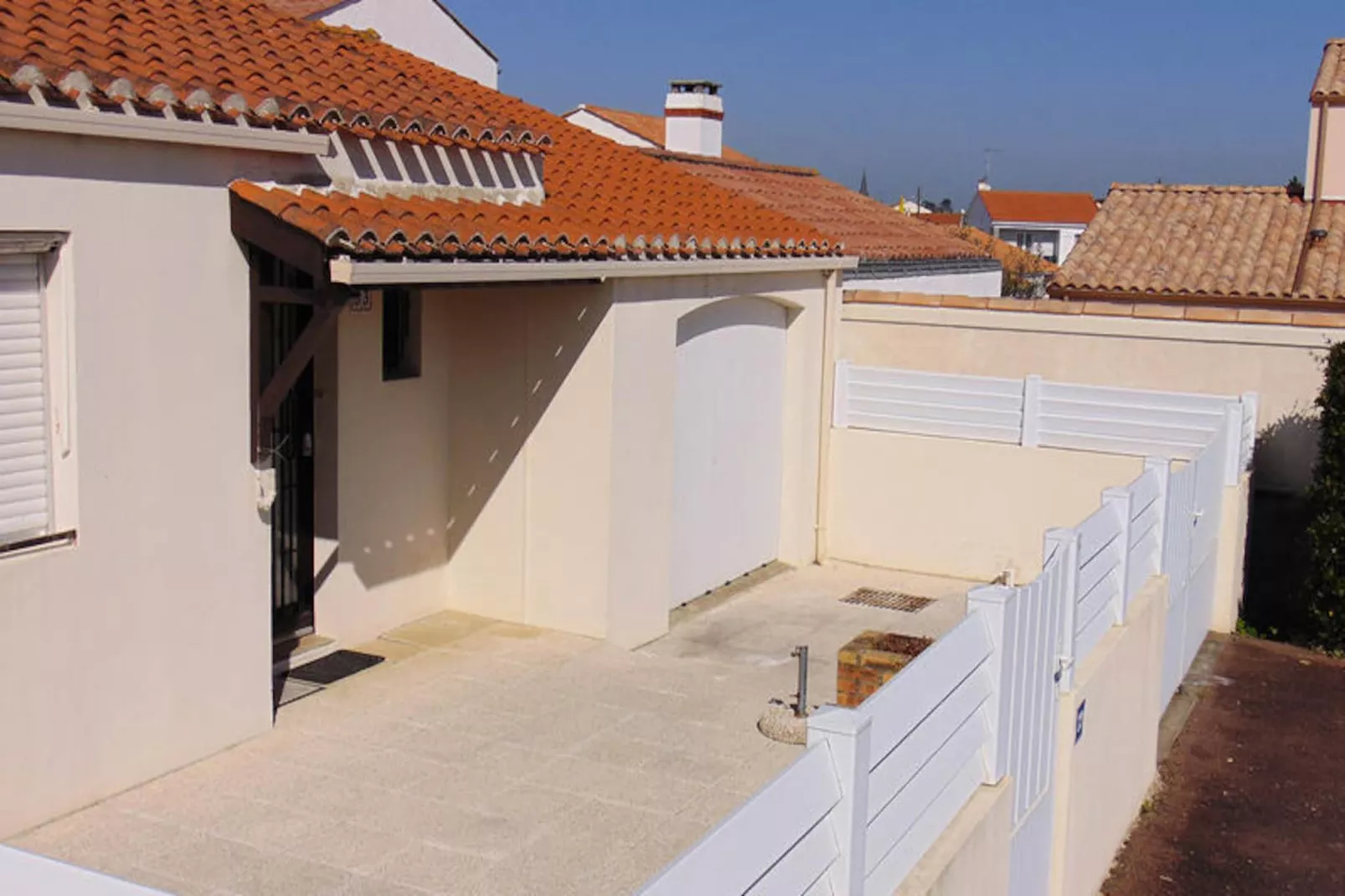 Maison à Saint-Gilles-Croix-de-Vie-Niet-getagd