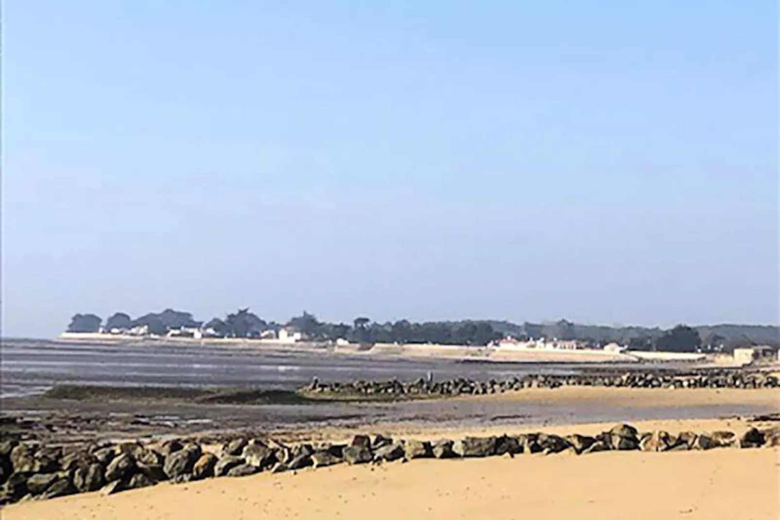 Appartements à La guerinière - Ile de Noirmoutier-Niet-getagd