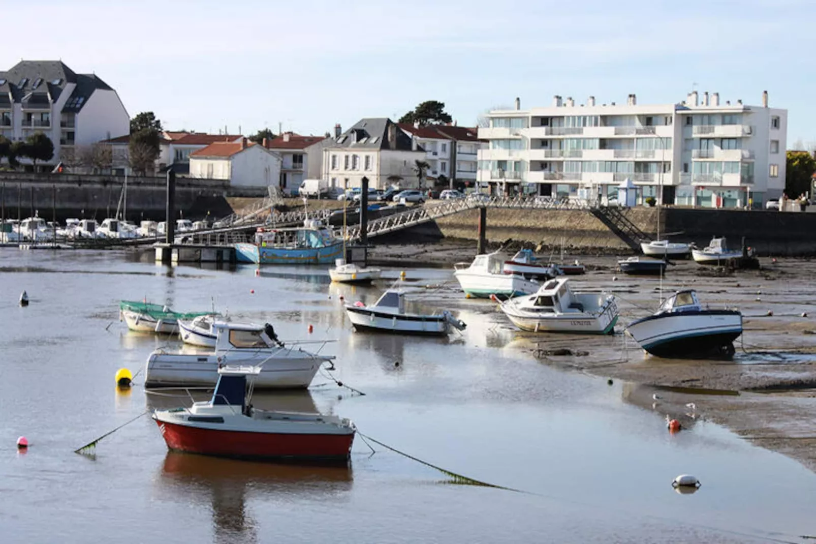 Appartements à Saint-Gilles-Croix-de-Vie-Niet-getagd