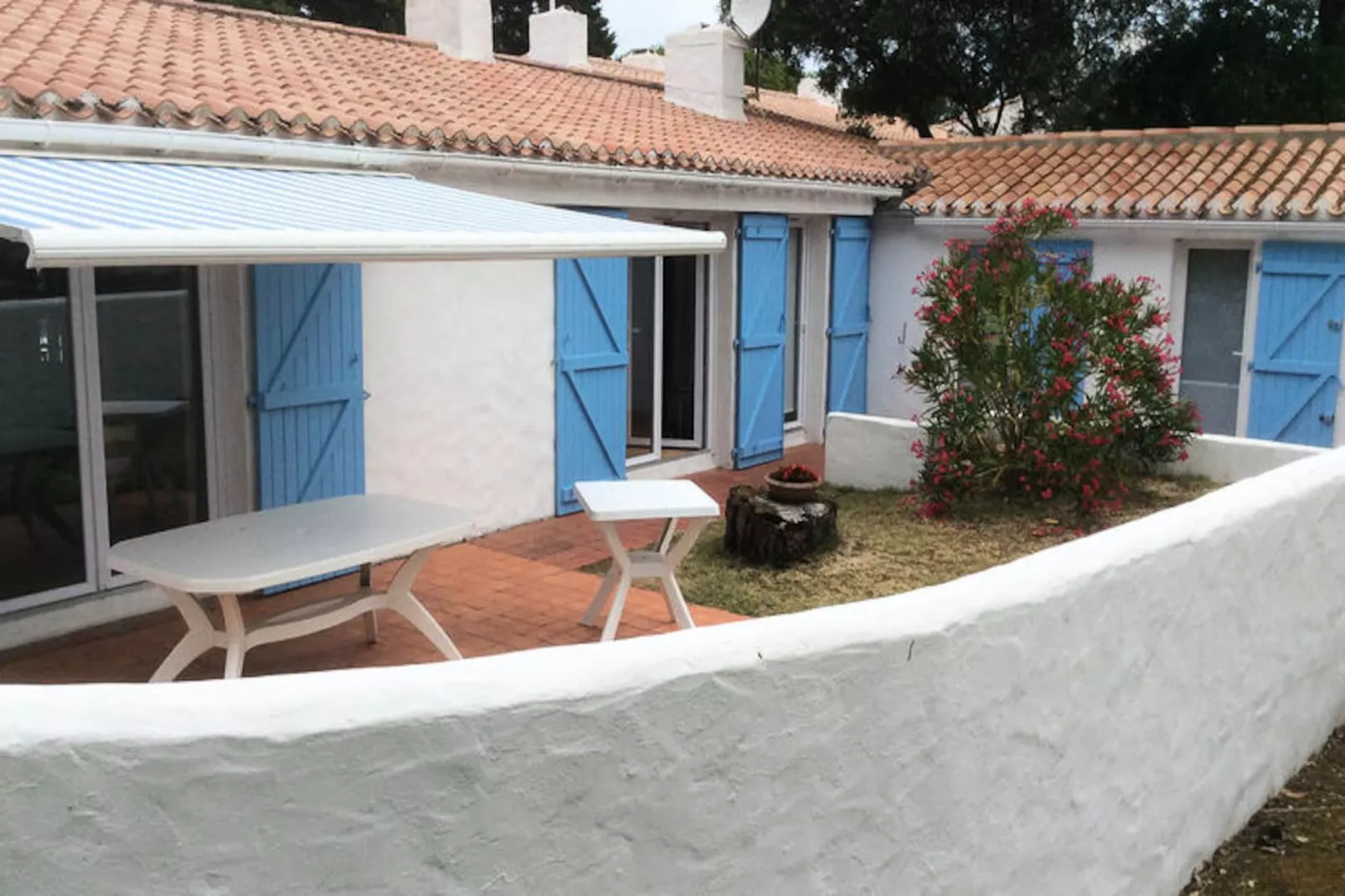 Maison à La guerinière - Ile de Noirmoutier-Niet-getagd