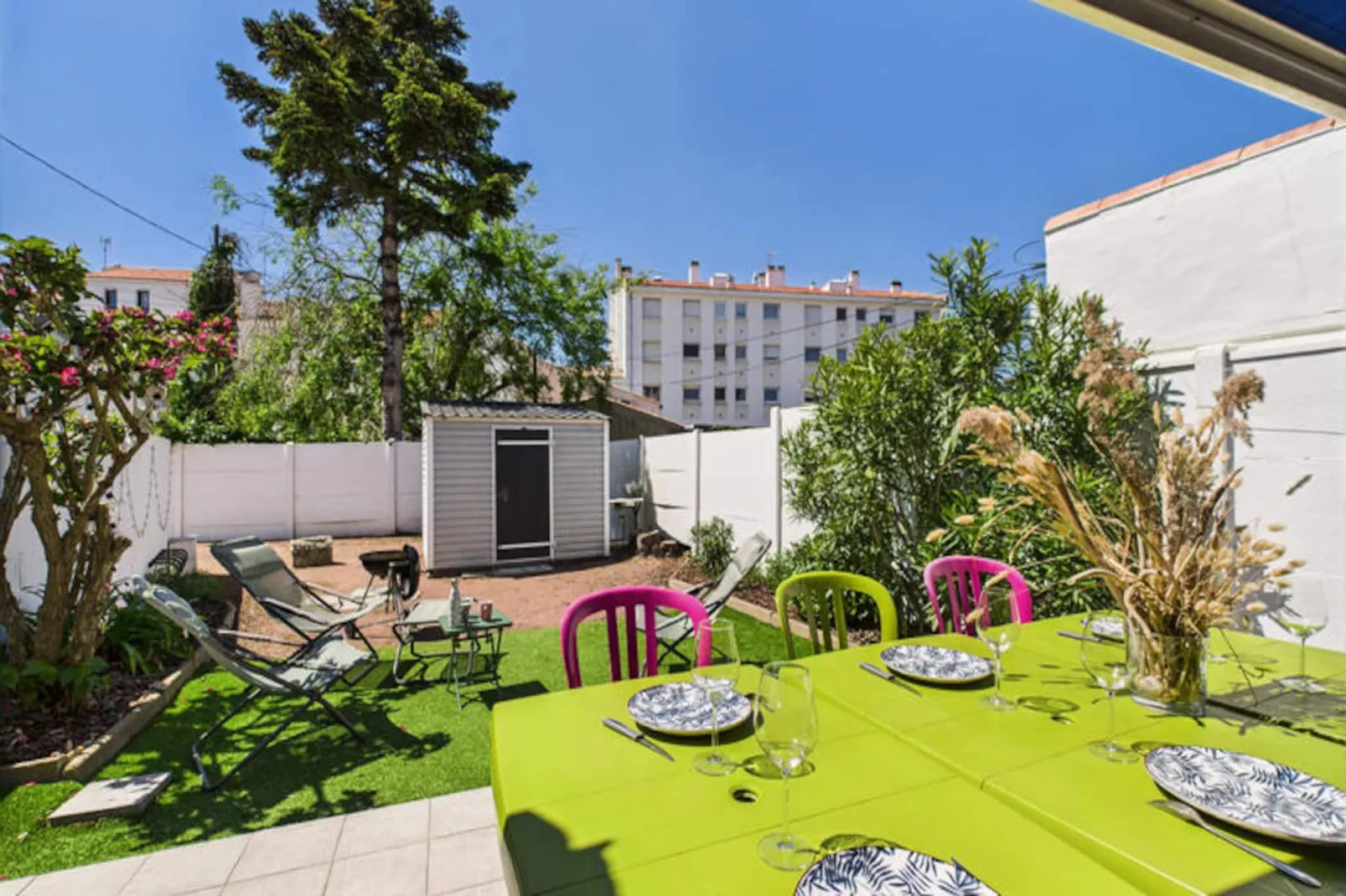 Maison à Saint-Gilles-Croix-de-Vie-Niet-getagd