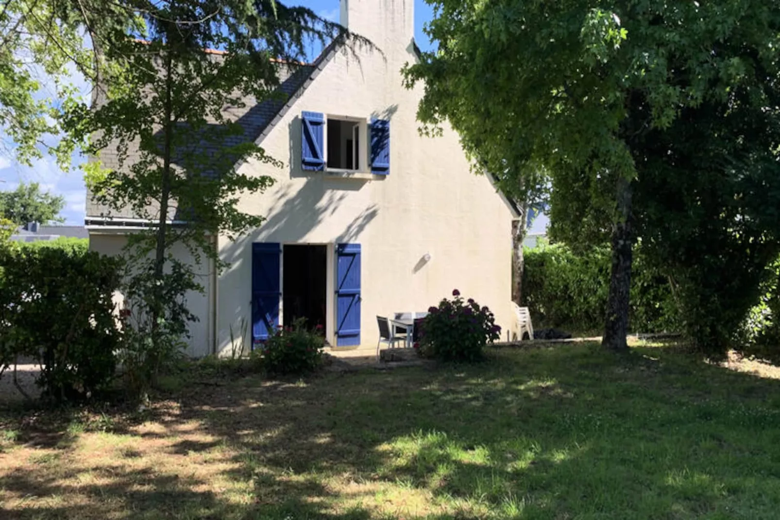 Maison à Sarzeau-Niet-getagd