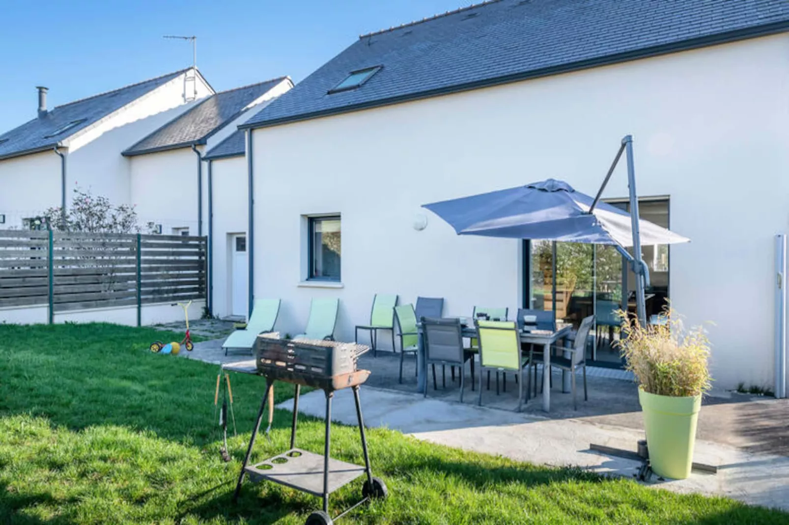 Maison à Piriac-sur-Mer-Niet-getagd