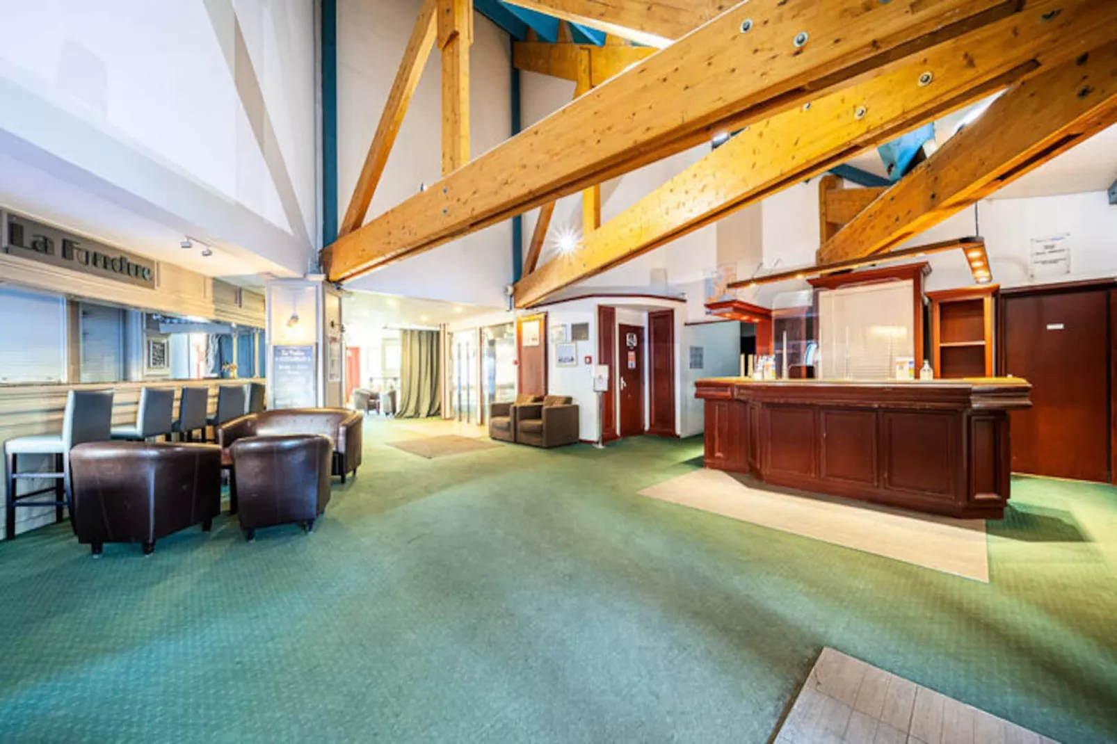 Appartements à Huez-Niet-getagd