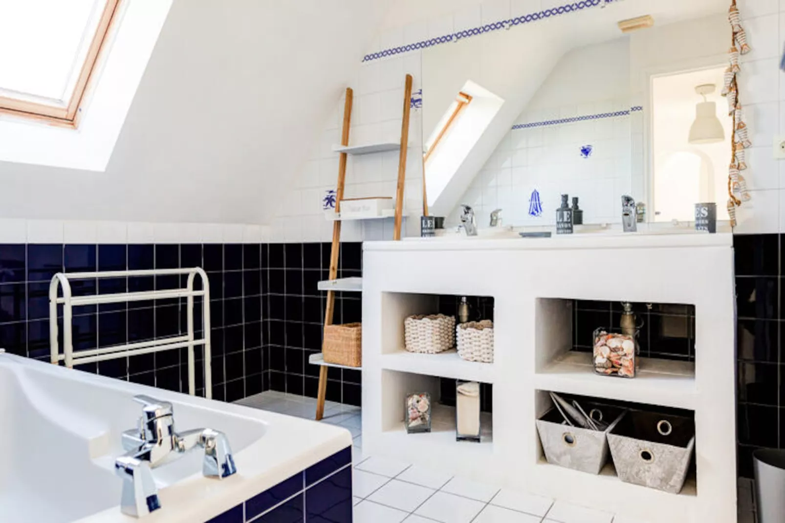 Maison à Plomeur-Niet-getagd