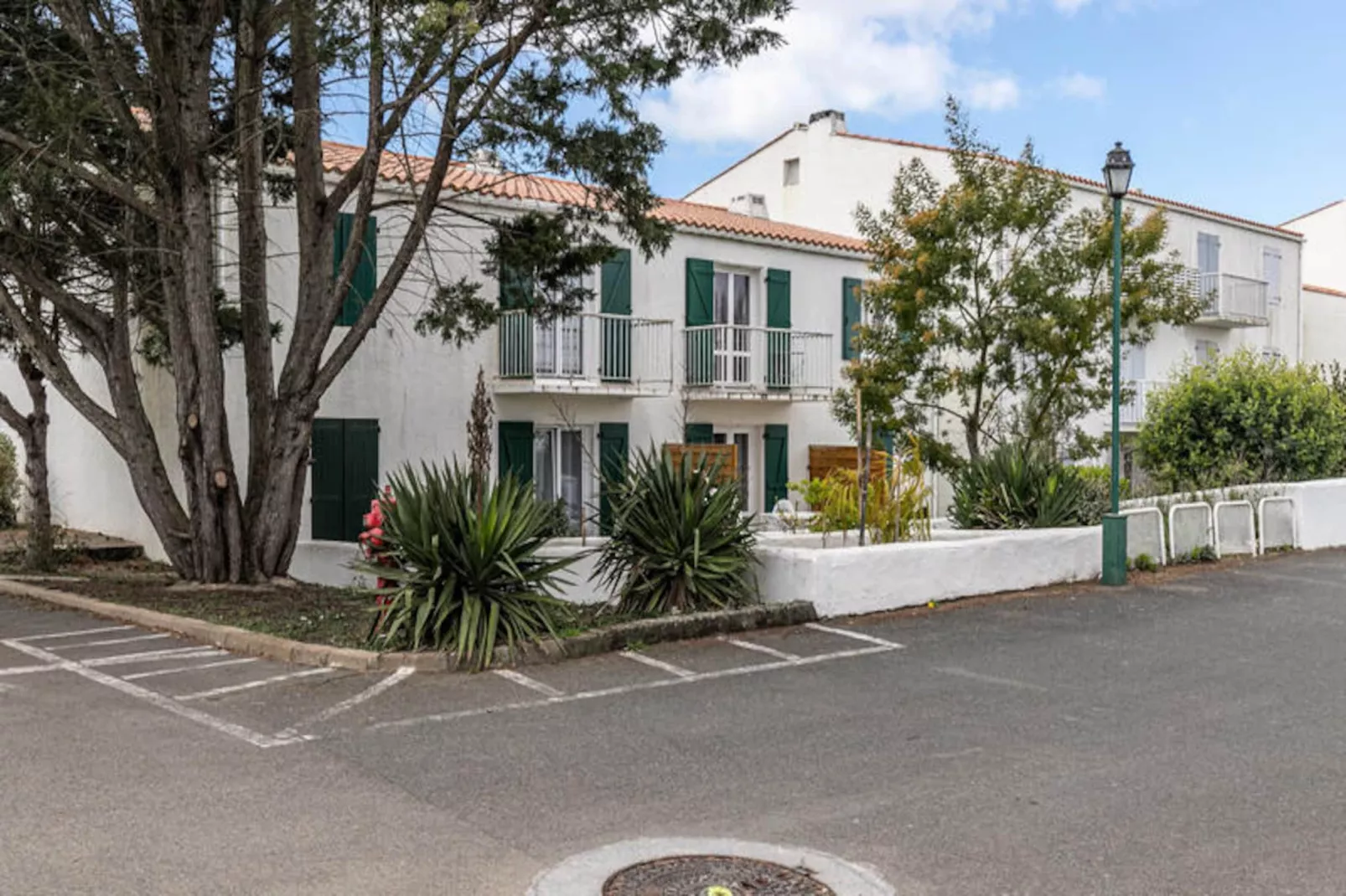 Appartements à La guerinière - Ile de Noirmoutier-Niet-getagd