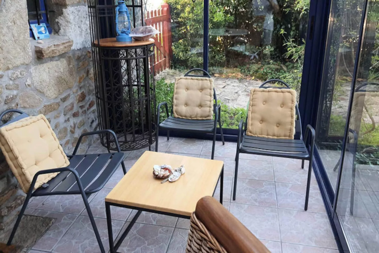 Maison à Sarzeau-Niet-getagd