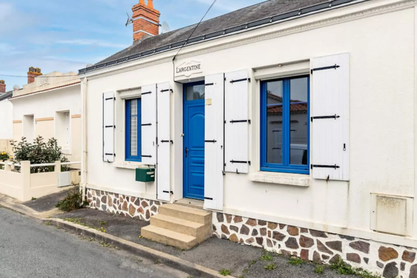 Maison à Saint-Gilles-Croix-de-Vie-Niet-getagd