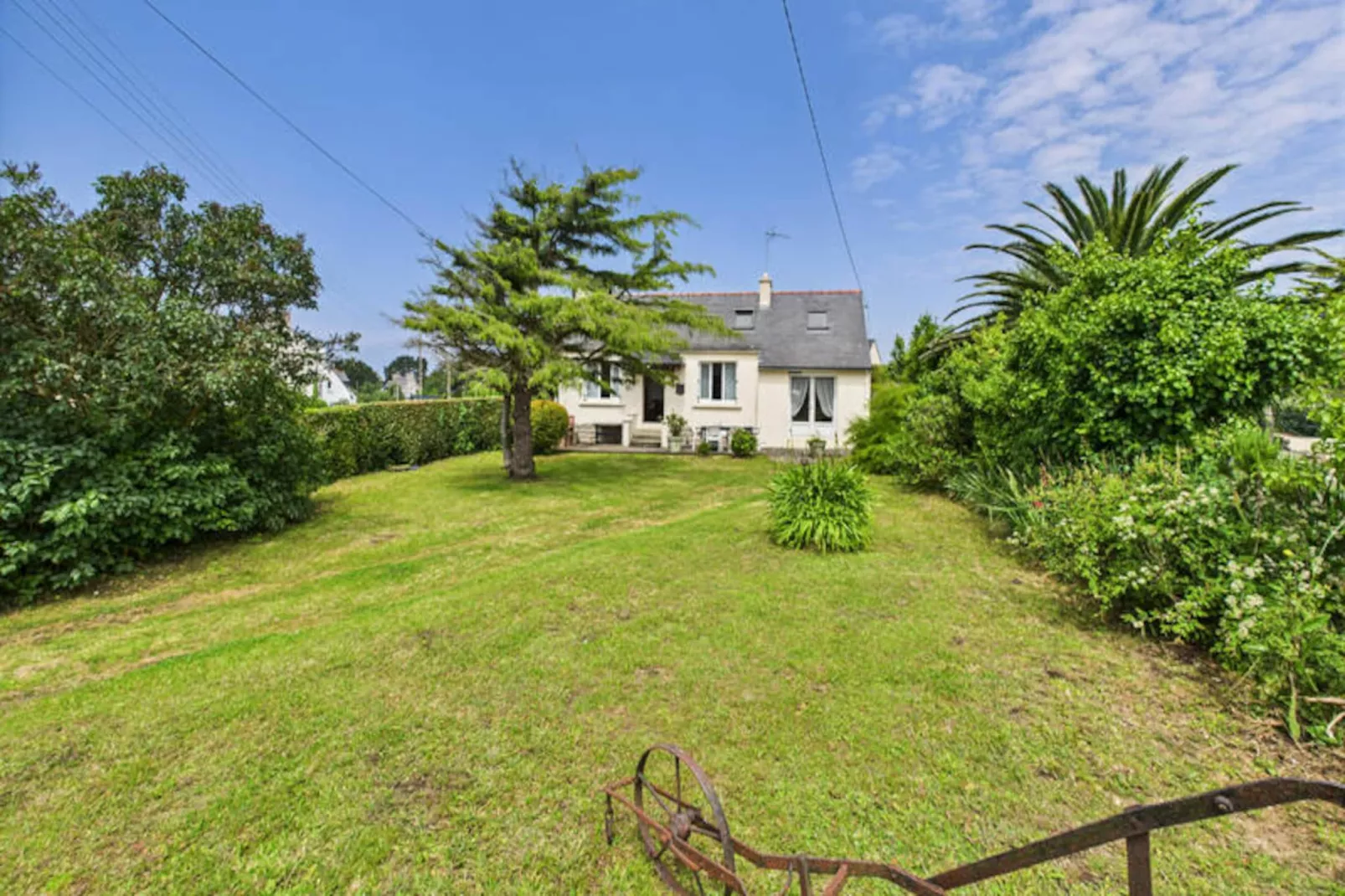 Maison à Penmarc'h-Niet-getagd