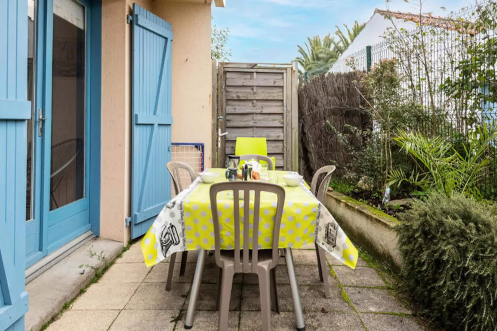 Maison à Noirmoutier-Niet-getagd