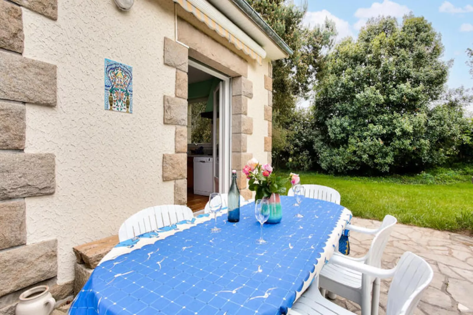 Maison à Erquy-Niet-getagd