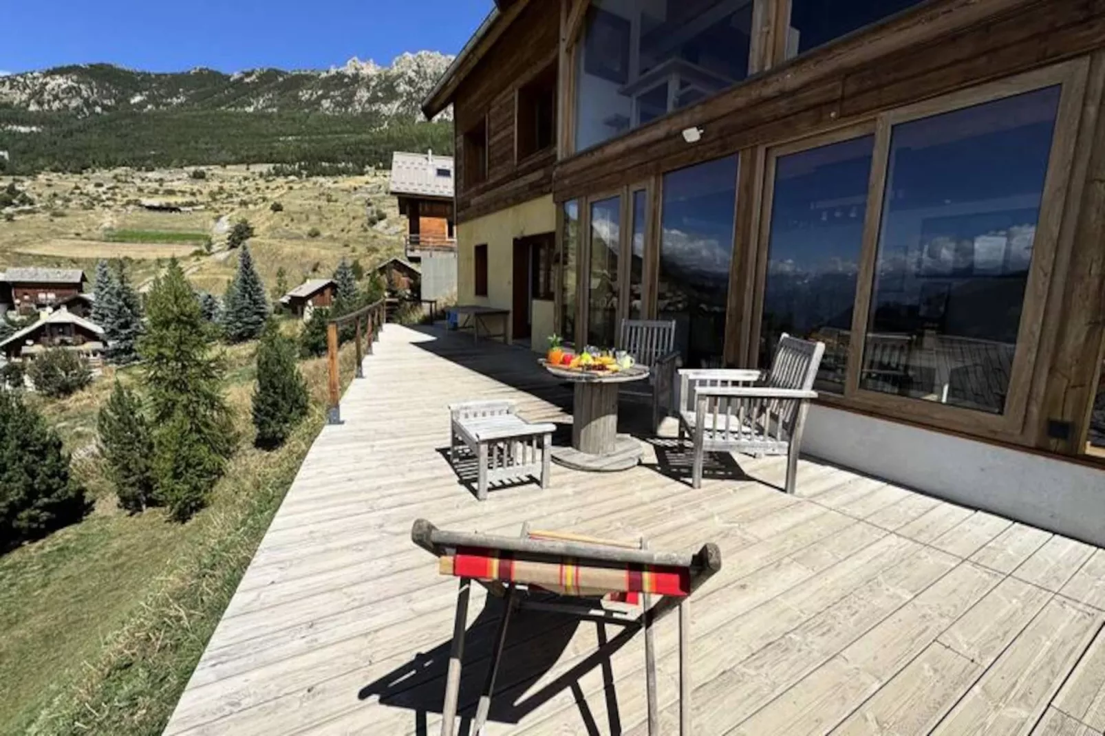 Chalet Le Balcon Des Ecrins-Niet-getagd