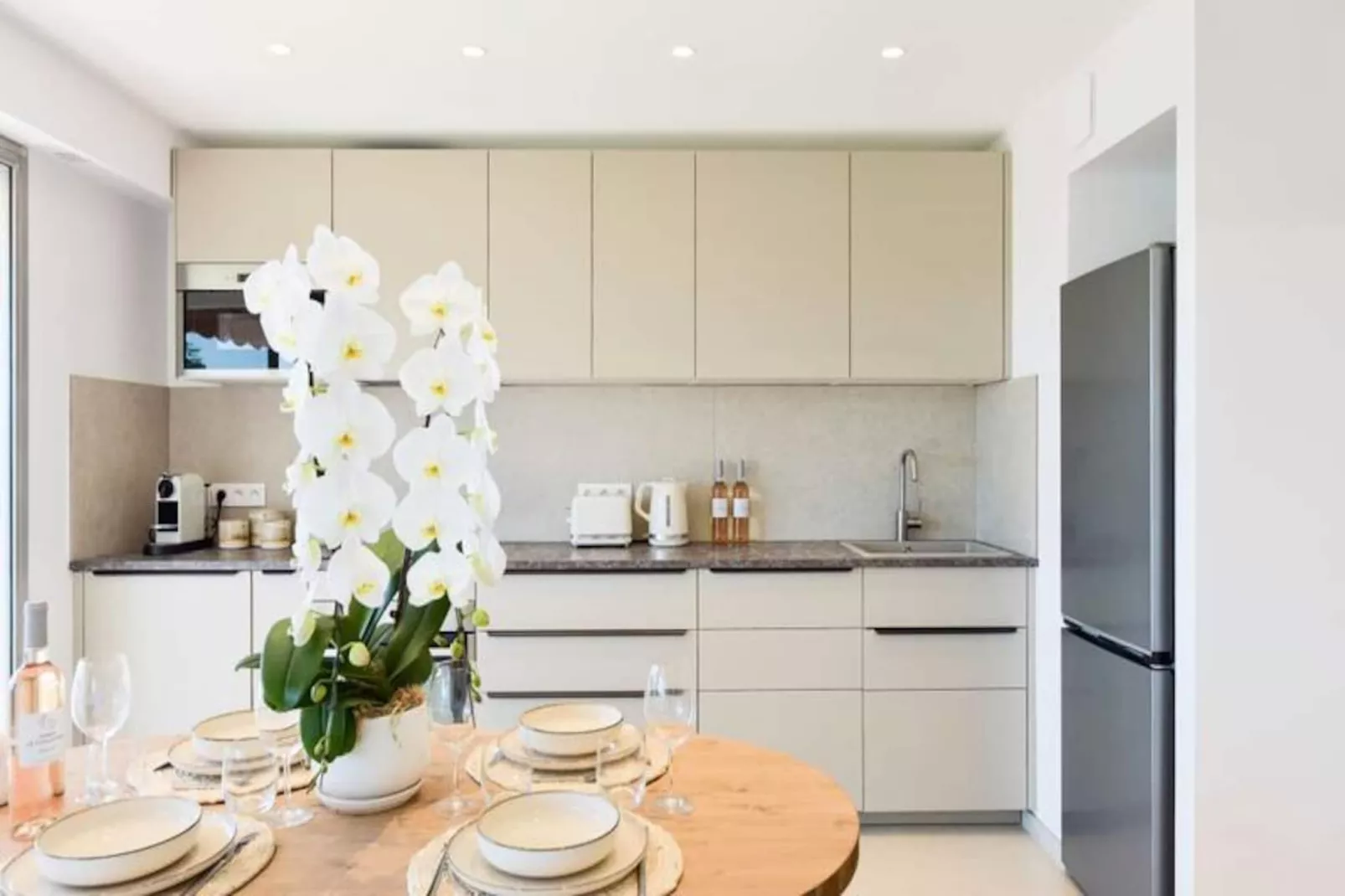 Résidence 2p Standing, Plage &agrave; Pied, Vue Mer, Garage.-Niet-getagd