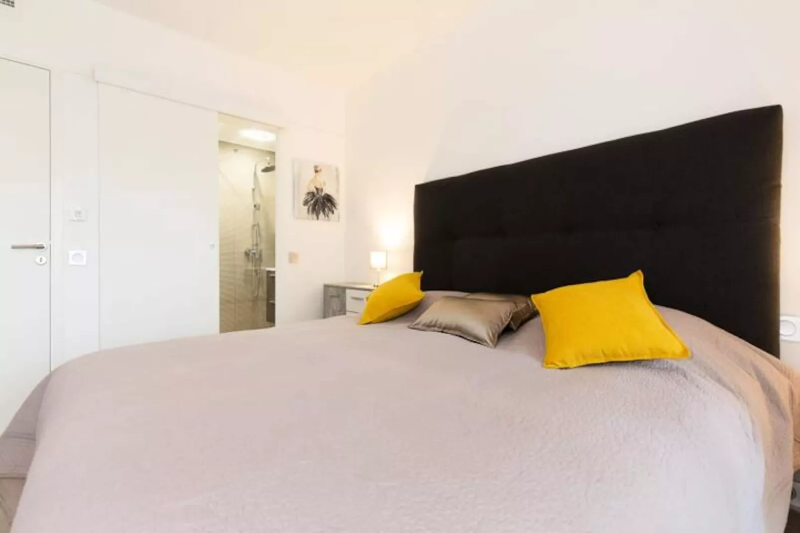 Résidence 3p Traversant &agrave; 2 Min Des Plages, Parking Priv&eacute;-Niet-getagd